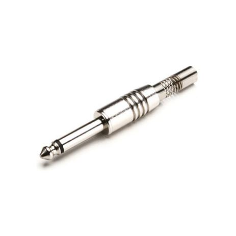 Conector Plug P10 Mono Ninja Santo Angelo - AC0382 Menor preço em Conector Plug P10 Mono Ninja Santo Angelo - AC0382