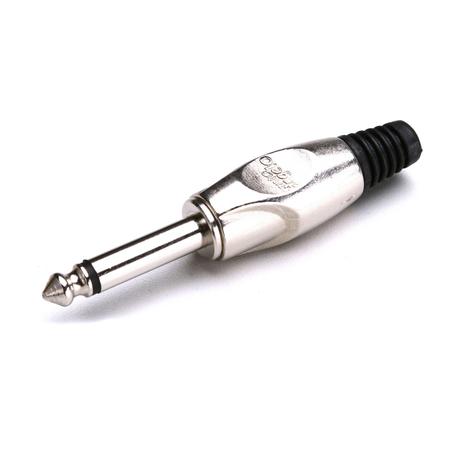 Conector Plug P10n Mono Santo Ângelo Menor preço em Conector Plug P10n Mono Santo Ângelo