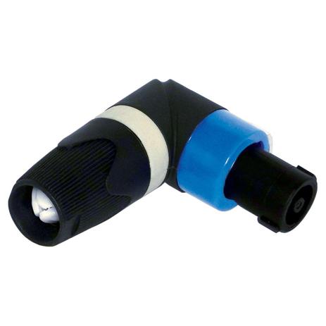 Conector Speakon Macho Cachimbo Linha - 303 LM CSR Menor preço em Conector Speakon Macho Cachimbo Linha - 303 LM CSR