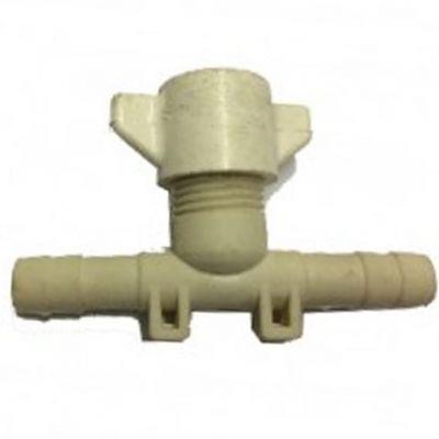 Conector t 1/2 C/fixador - Yamaho Menor preço em Conector t 1/2 C/fixador - Yamaho