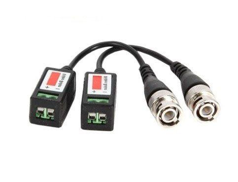 Conector video balun newprotec (2 peças) Menor preço em Conector video balun newprotec (2 peças)