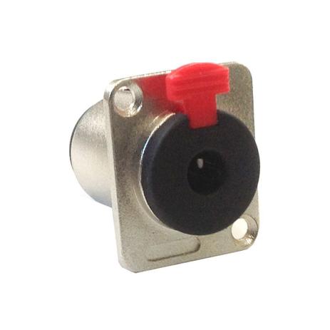 Conector Wireconex WC 195 Estéreo Painel P10 Fêmea Menor preço em Conector Wireconex WC 195 Estéreo Painel P10 Fêmea