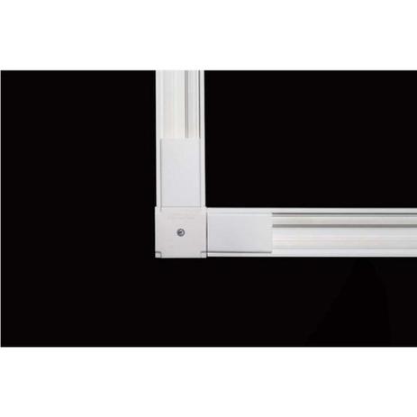 Conexão 90º para Trilho Eletrificado BR Altena Branco é boa?