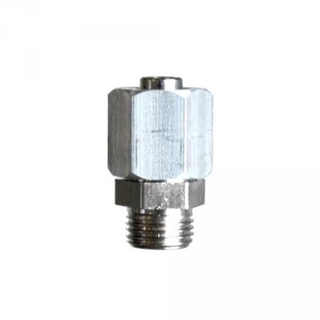 Conexão Suspensão a Ar Reta 8mm - Gasnag Menor preço em Conexão Suspensão a Ar Reta 8mm - Gasnag