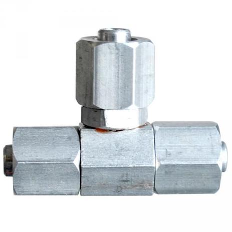 Conexão Tee 8mm - Gasnag é ruim? Conexão Tee 8mm - Gasnag é boa?