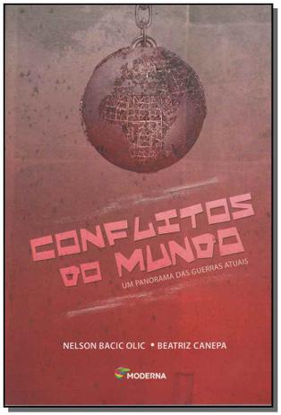 Conflitos no Mundo - Moderna Menor preço em Conflitos no Mundo - Moderna