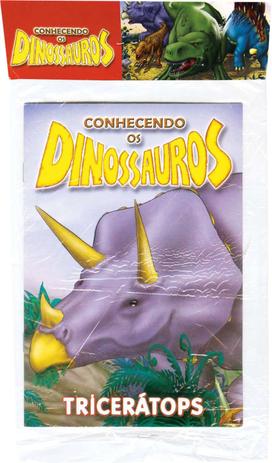 Conhecendo os Dinossauros - Bicho esperto Menor preço em Conhecendo os Dinossauros - Bicho esperto