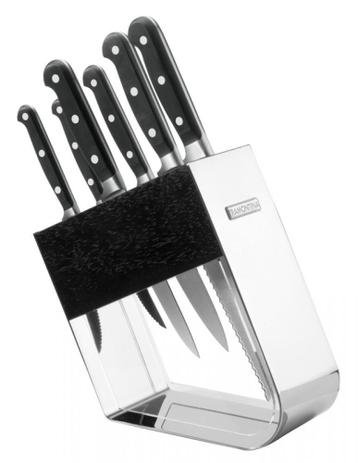Conj. facas inox 7 pcs century tramontina (24099016) Menor preço em Conj. facas inox 7 pcs century tramontina (24099016)