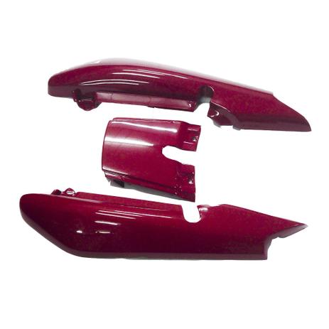 Conj. Rabeta Ybr 01 K Vermelho Par Comfaixa - Melc Menor preço em Conj. Rabeta Ybr 01 K Vermelho Par Comfaixa - Melc