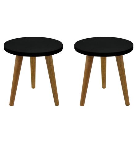Conjunto 2 Banquinho Banco Banqueta Infantil Criança Pé Palito Madeira MDF - Móveis bolzan Menor preço em Conjunto 2 Banquinho Banco Banqueta Infantil Criança Pé Palito Madeira MDF - Móveis bolzan
