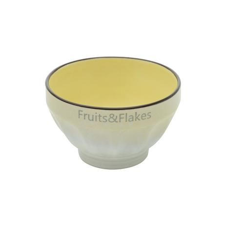 Conjunto 2 Bowls Allure Amarelo - Rojemac Menor preço em Conjunto 2 Bowls Allure Amarelo - Rojemac