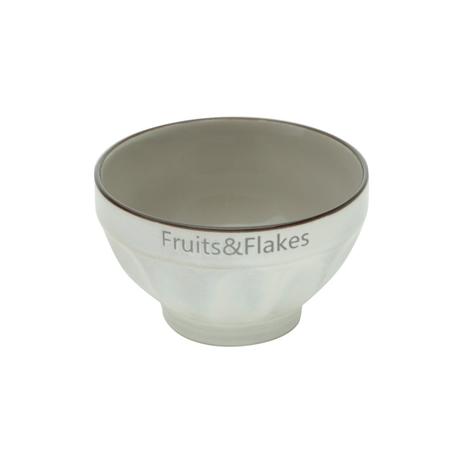 Conjunto 2 Bowls Allure Cinza - Rojemac Menor preço em Conjunto 2 Bowls Allure Cinza - Rojemac