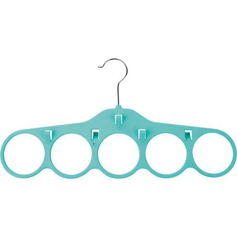 Conjunto 2 Cabides para Acessórios Ogza Verde Menor preço em Conjunto 2 Cabides para Acessórios Ogza Verde