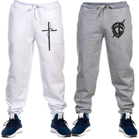 calça tecido leve feminina