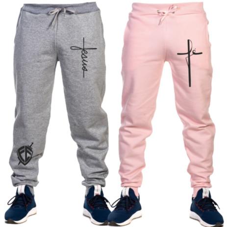 calça tecido leve feminina