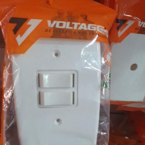 Conjunto 2 Interruptor Paralelo + 1 Tomada 10A - temos vários modeles de artigos elétricos Menor preço em Conjunto 2 Interruptor Paralelo + 1 Tomada 10A - temos vários modeles de artigos elétricos