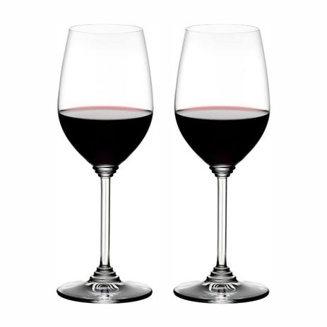 Conjunto 2 Taças Riedel Wine Riesling/Zinfandel 380ml - Taças - Magazine  Luiza