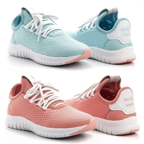 tenis macio e confortavel feminino