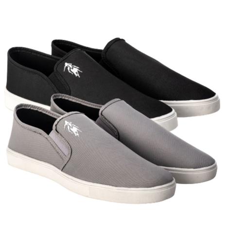 tenis tipo iate masculino