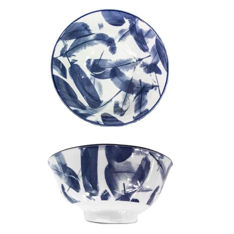 Conjunto 2 Tigelas Bowl Cumbuca Porcelana 600 ml Luxo Importada Milano CH1351-6 / 04 - Santa cecilia Menor preço em Conjunto 2 Tigelas Bowl Cumbuca Porcelana 600 ml Luxo Importada Milano CH1351-6 / 04 - Santa cecilia