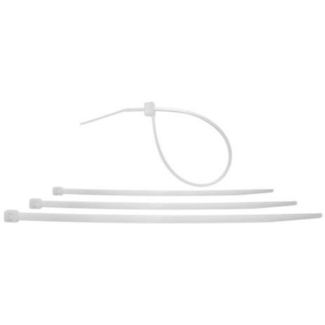 Conjunto 20 abracadeiras ylon 2,5x100mm br - Japi Menor preço em Conjunto 20 abracadeiras ylon 2,5x100mm br - Japi