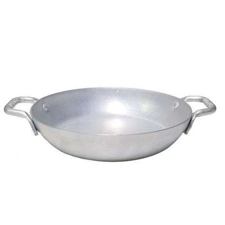 Conjunto 20 Frigideiras Pergaminho 16 Cm Com Alças - Vigôr - Alumínio vigor Menor preço em Conjunto 20 Frigideiras Pergaminho 16 Cm Com Alças - Vigôr - Alumínio vigor