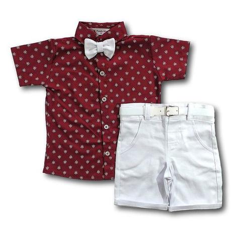 roupa de menino