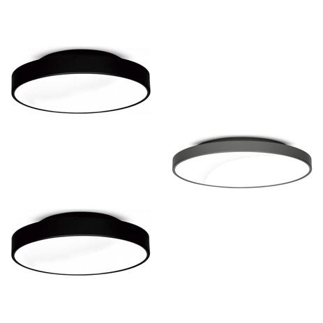 Conjunto 3 Plafons MadeiraMadeira 25cm, 36cm e 50cm 380393 Preto - Jd molina Menor preço em Conjunto 3 Plafons MadeiraMadeira 25cm, 36cm e 50cm 380393 Preto - Jd molina