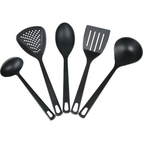 Conjunto 5 Peças Utensílios Nylon Tramontina é boa?