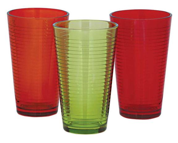 Conjunto 6 Copos 340ml Topsy Yazi Menor preço em Conjunto 6 Copos 340ml Topsy Yazi