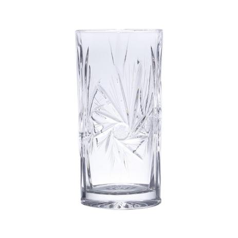 Conjunto 6 Copos Altos De Cristal Prima 320Ml - 3714 - Lyor Menor preço em Conjunto 6 Copos Altos De Cristal Prima 320Ml - 3714 - Lyor