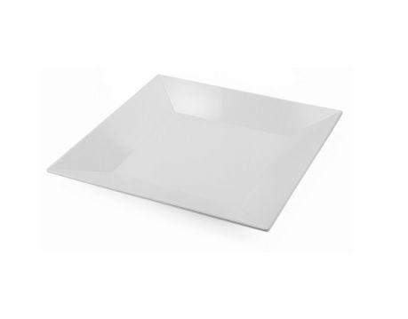Conjunto 6 Prato Raso em Melamina 25cm Bestfer Menor preço em Conjunto 6 Prato Raso em Melamina 25cm Bestfer