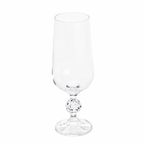 Conjunto 6 Taças Cristal P/Cerveja Klaudie/Sterna 280ml Rojemac Menor preço em Conjunto 6 Taças Cristal P/Cerveja Klaudie/Sterna 280ml Rojemac