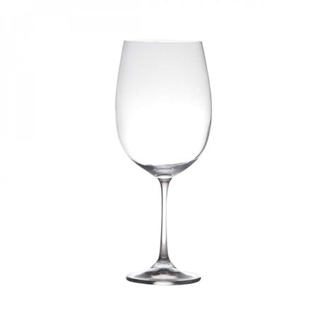 Conjunto 6 Taças de Vinho Cristal Ecológico Gastro Luxo Bárbara Lyor Transparente Menor preço em Conjunto 6 Taças de Vinho Cristal Ecológico Gastro Luxo Bárbara Lyor Transparente