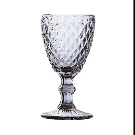 Conjunto 6 Taças P/Vinho De Vidro Bico De Abacaxi Transparente 210Ml - 6462 - Lyor é ruim? Conjunto 6 Taças P/Vinho De Vidro Bico De Abacaxi Transparente 210Ml - 6462 - Lyor é boa?