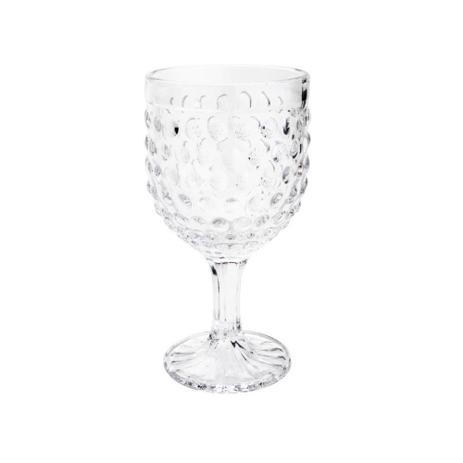 Conjunto 6 Taças P/Vinho De Vidro Bubble 260Ml - 6639 - Lyor Menor preço em Conjunto 6 Taças P/Vinho De Vidro Bubble 260Ml - 6639 - Lyor