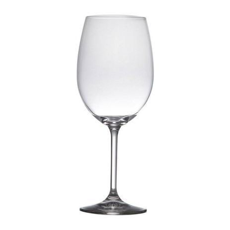 Conjunto 6 Taças para Agua de Vidro com Titânio Gastro 580ml Rojemac Transparente Menor preço em Conjunto 6 Taças para Agua de Vidro com Titânio Gastro 580ml Rojemac Transparente