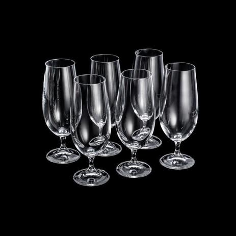 Conjunto 6 Taças para Cerveja Crystalite Bohemia 380 ml - Dfs-ro Menor preço em Conjunto 6 Taças para Cerveja Crystalite Bohemia 380 ml - Dfs-ro