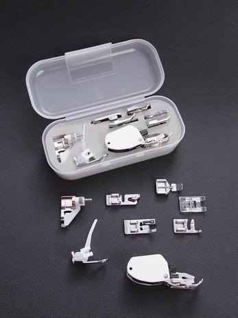 Conjunto 8 Calcador Doméstico CY-008-006188187 Sun Special Menor preço em Conjunto 8 Calcador Doméstico CY-008-006188187 Sun Special