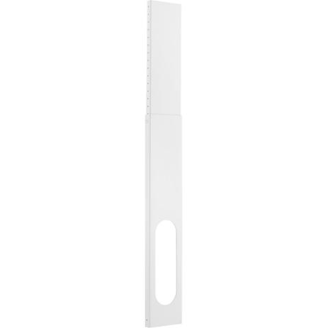 Conjunto Adaptador Janela Com Furo 500Mm para Ar Condicionado Portátil - Electrolux Menor preço em Conjunto Adaptador Janela Com Furo 500Mm para Ar Condicionado Portátil - Electrolux