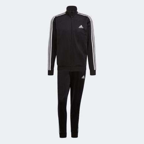 Conjunto Adidas 3 Listras Lawsuit II Masculino Menor preço em Conjunto Adidas 3 Listras Lawsuit II Masculino