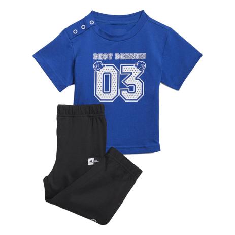 adidas moda infantil