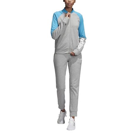 Conjunto Agasalho Adidas New Co Mark Feminino Dv2435 é boa?
