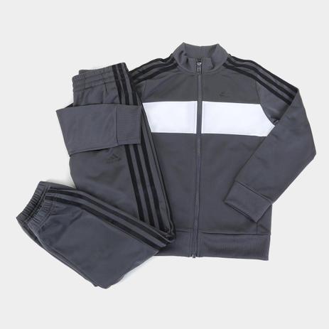 agasalho adidas masculino infantil