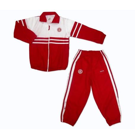 Conjunto Agasalho Internacional Infantil Oficial - Revedor Menor preço em Conjunto Agasalho Internacional Infantil Oficial - Revedor