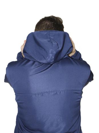 jaqueta tactel masculina