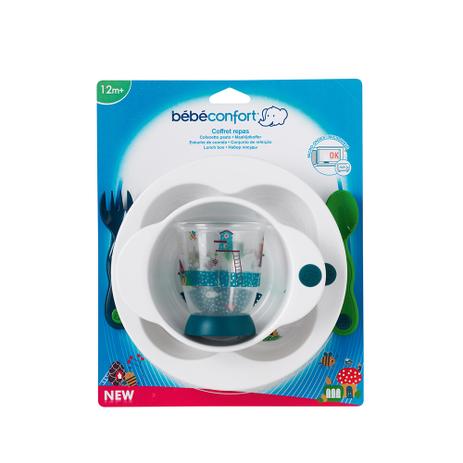 Conjunto Alimentação Step 3 Bébé Confort Bee Fantasy - Bebé confort Menor preço em Conjunto Alimentação Step 3 Bébé Confort Bee Fantasy - Bebé confort