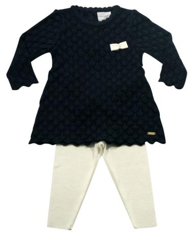 Conjunto bata e calça Noruega Menor preço em Conjunto bata e calça Noruega