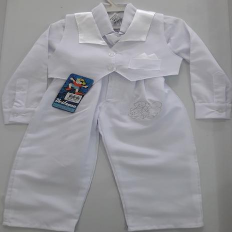batizado roupa menino
