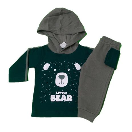 moletom com capuz pijama